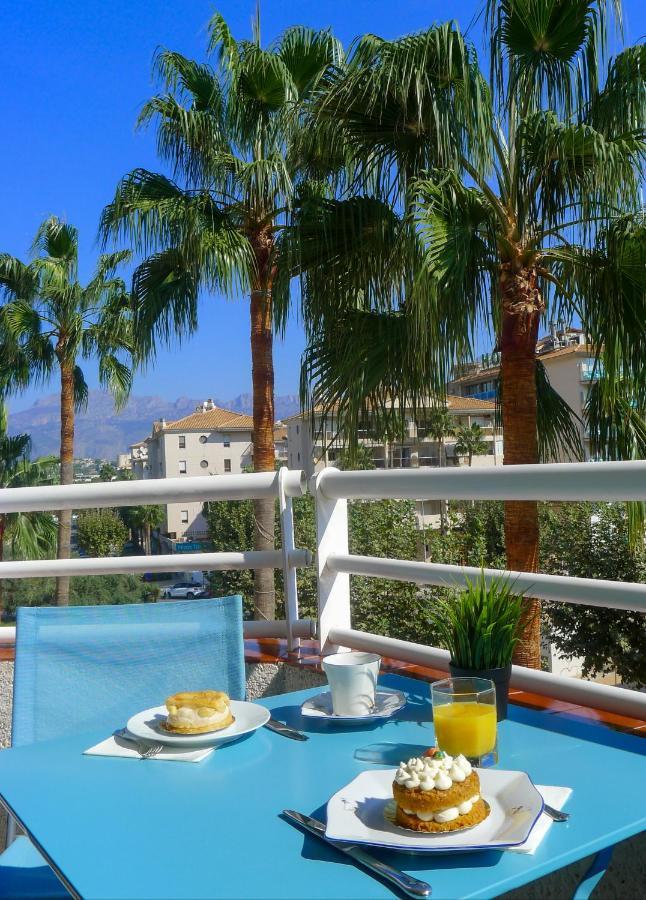Playa Albir Apartments A21 El Albir Exterior foto