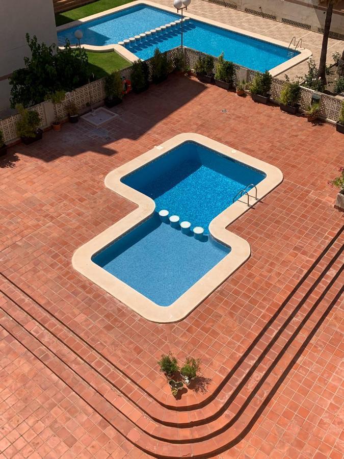 Playa Albir Apartments A21 El Albir Exterior foto